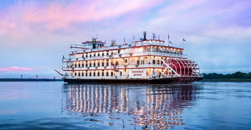 Savannah: Riverboat Sunset Cruise - FAQ