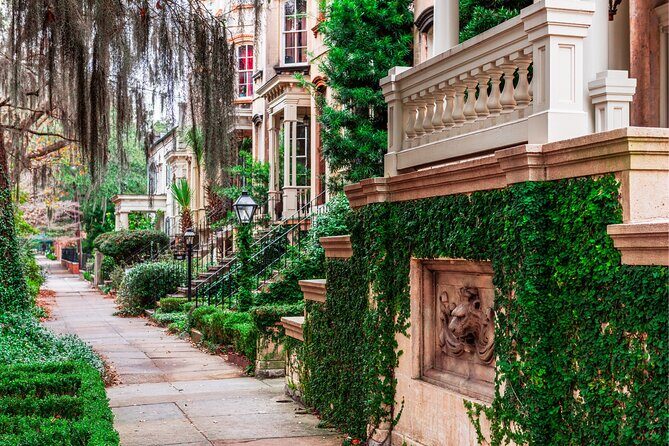 Savannah Scavenger Hunt Self-Guided Tour - Key Points