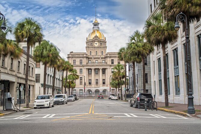 Savannah Scavenger Hunt Self-Guided Tour - Detailed Breakdown of the Itinerary and Highlights