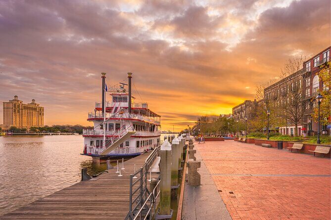Savannah Scavenger Hunt Self-Guided Tour - FAQs