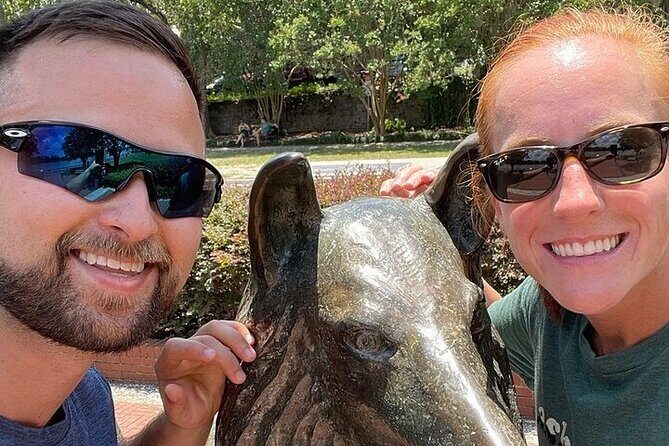 Savannah Scavenger Hunt Walking Activity - Who Should Consider This Tour?