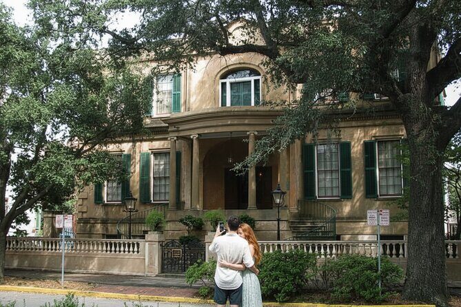 Savannah Self Guided Walking Tour with Audio Guide - What’s Included and What’s Not