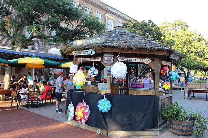 Savannah Self Guided Walking Tour with Audio Guide - Practical Details: Timing, Accessibility, and Booking