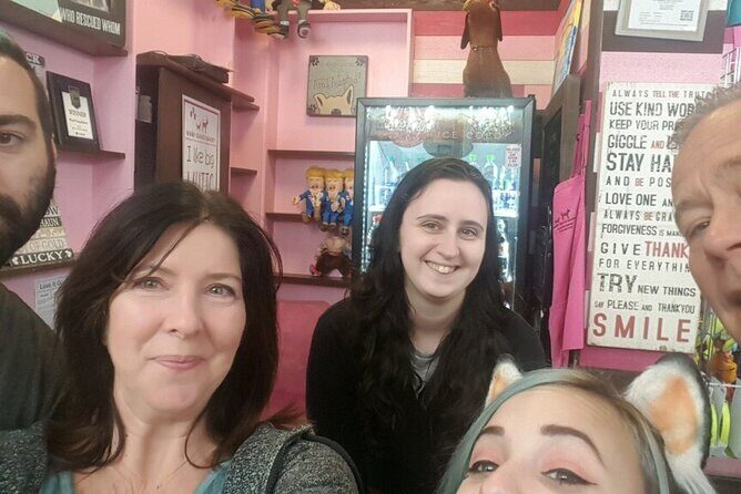 Savannah Shenanigans Scavenger Hunt - The Sum Up