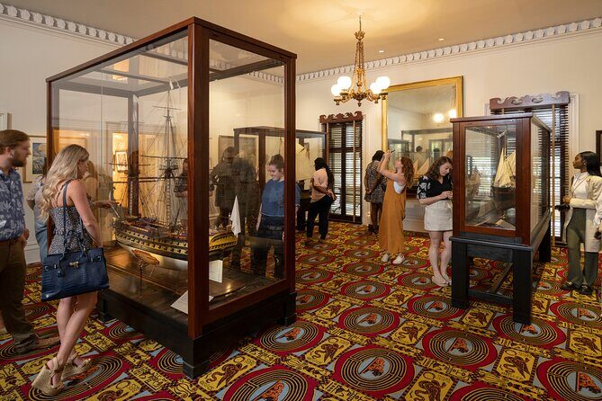 Savannah Ships of the Sea Museum Ticket Tour - Why Visit the Ships of the Sea Museum?