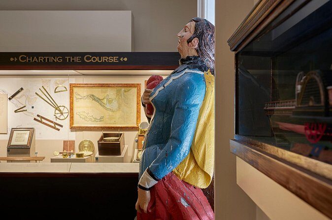 Savannah Ships of the Sea Museum Ticket Tour - Authentic Insights from Visitors