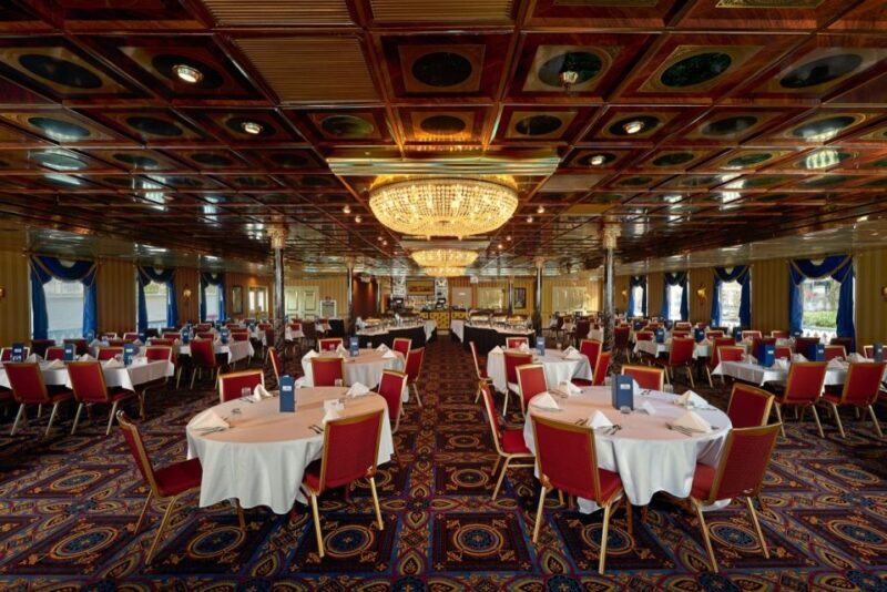 Savannah: Sightseeing Lunch Cruise - What to Expect on the Savannah Sightseeing Lunch Cruise