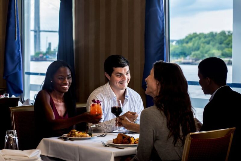 Savannah: Sightseeing Lunch Cruise - Who Will Love This Tour?