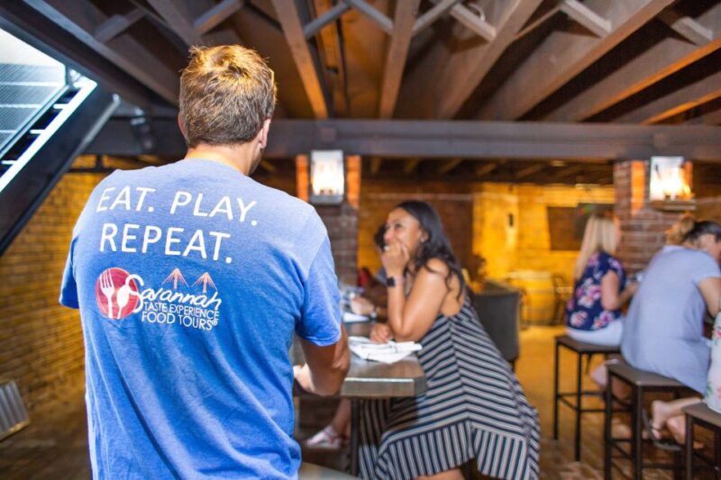 Savannah: Southern and Secret Food Tour - Key Points