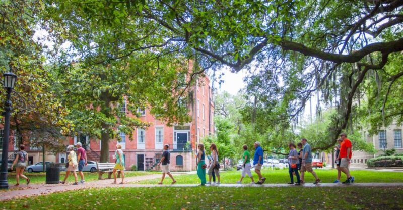 Savannah: Southern and Secret Food Tour - Authentic, Delicious, and Informative