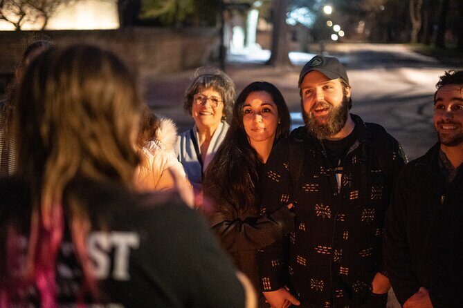 Savannah Terrors Spirits & Spirits Haunted Pub Crawl - Analyzing the Value