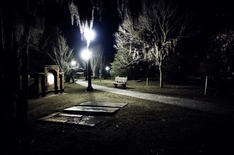 Savannah Terrors: Spirits & Spirits Haunted Pub Crawl - FAQ