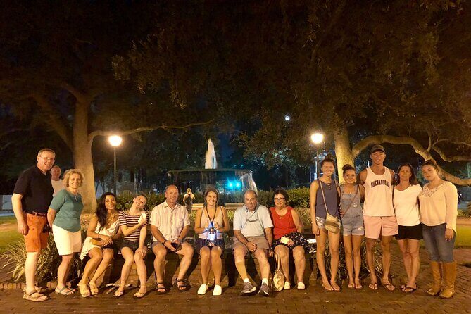 Savannah Terrors Ultimate Dead of Night Haunted Ghost Tour - Who Should Consider This Tour?