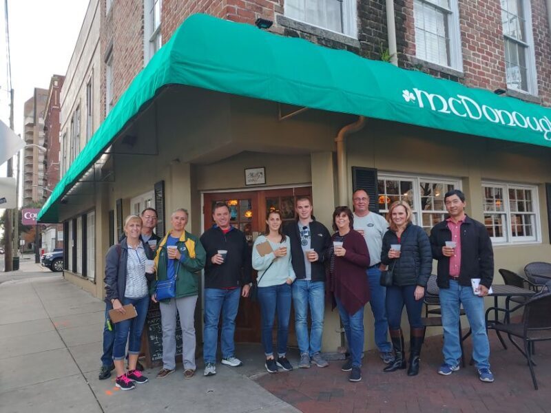 Savannah: Tipsy Trivia Tour - Savannah: Tipsy Trivia Tour Review