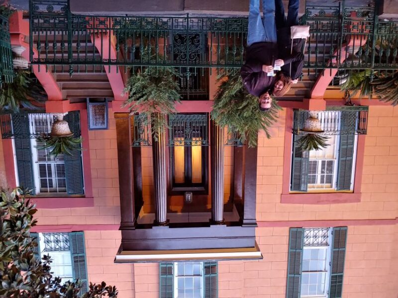 Savannah: Tipsy Trivia Tour - Itinerary Breakdown: What to Expect