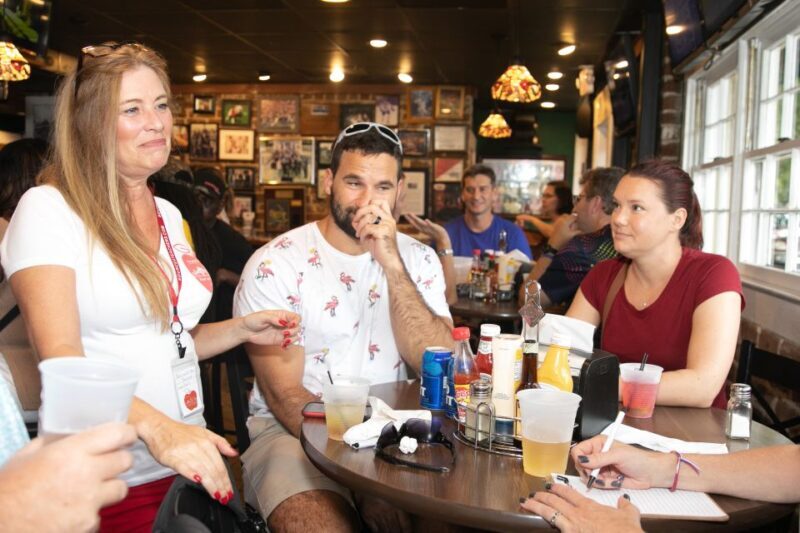Savannah: Tipsy Trivia Tour - Authentic Experiences from Reviews