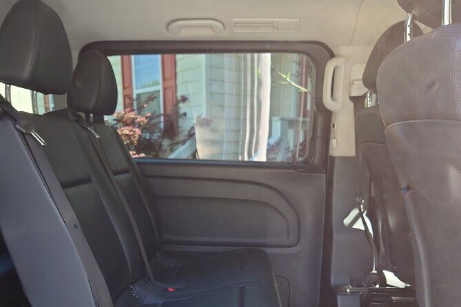 Savannah to Charleston Express Shuttle - An Honest Look at the Savannah to Charleston Shuttle Experience