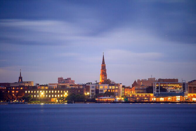 Savannah to Charleston Round Trip Self Guided Audio Tour - What the Experience Means for You