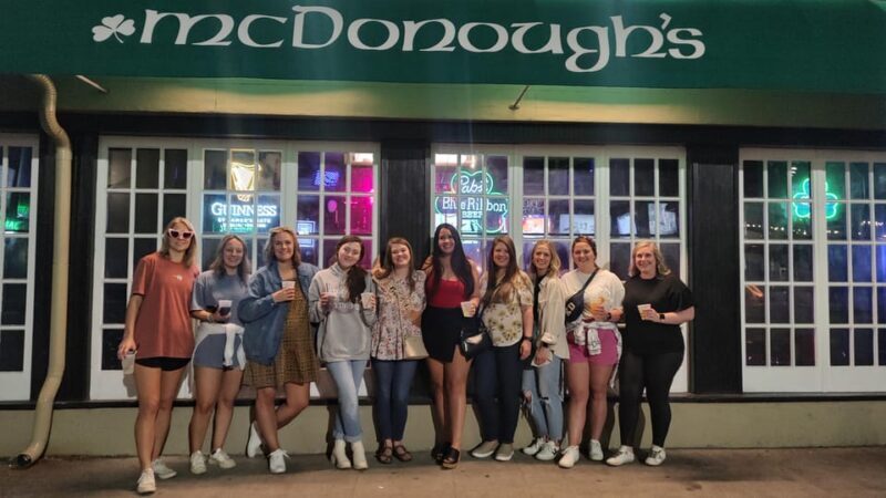Savannah: True Crime Pub Crawl, The Original Murder Tour - Is This Tour Right for You?