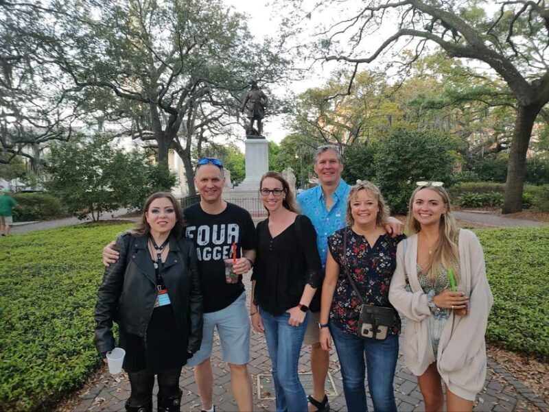 Savannah: True Crime Pub Crawl, The Original Murder Tour - FAQs