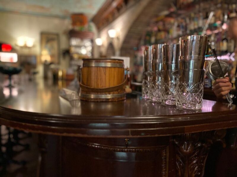 Savannah: Walktails and Bar Bites - An In-Depth Look at the Savannah Walktails & Bar Bites Tour