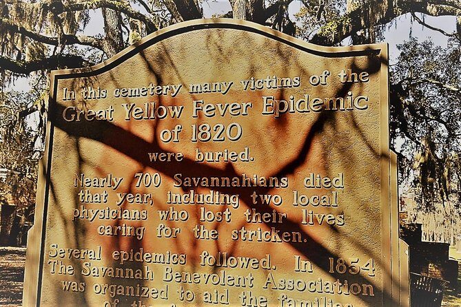 Savannah's Colonial Park Cemetery God's Acre Tour - Who Should Consider This Tour?