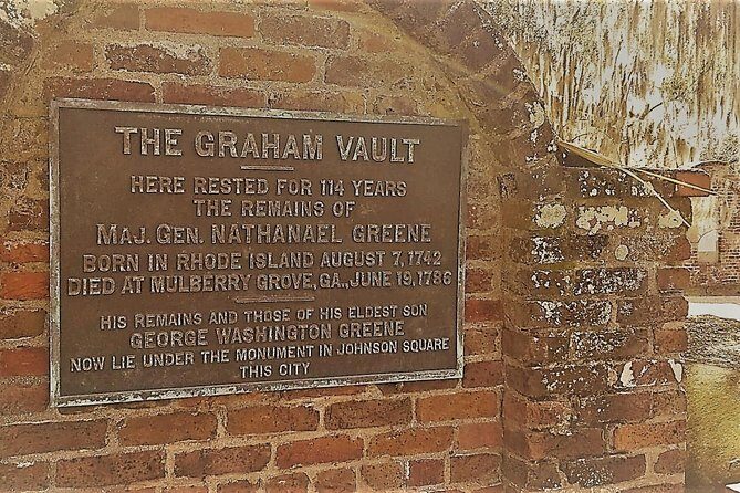 Savannah's Colonial Park Cemetery God's Acre Tour - The Sum Up