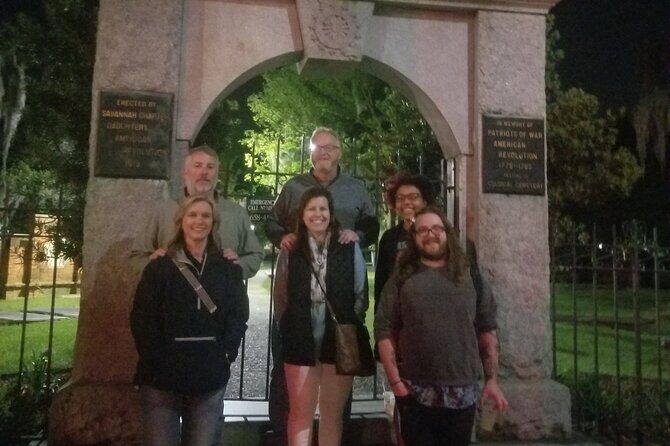 Savannahs Haunted Hot Spots: Reality TVs #1 Ghost Hunter spots - Final Thoughts