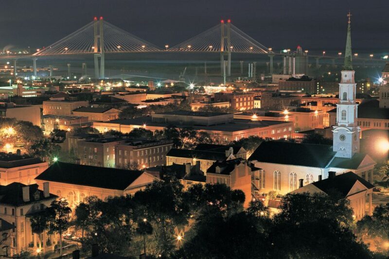Savannah's Local Lore Ghost Tour - Key Points