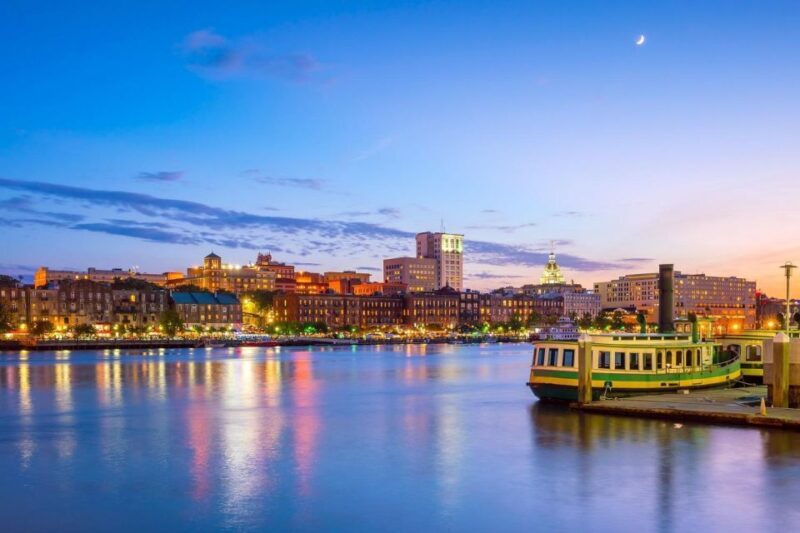 Savannah's Local Lore Ghost Tour - Additional Details and Practical Tips