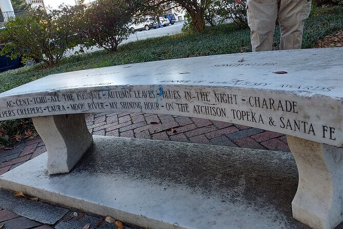 Savannah's Own: Johnny Mercer Tour - Key Points