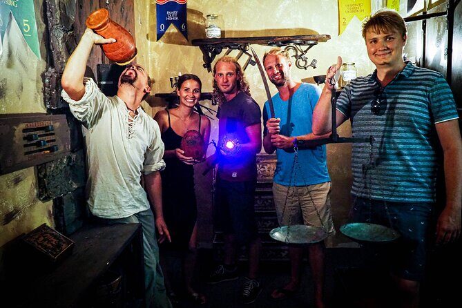 Save King's Landing - In search of Wildfire | Escape Room Brasov - A Closer Look at the Save Kings Landing Escape Room in Brasov