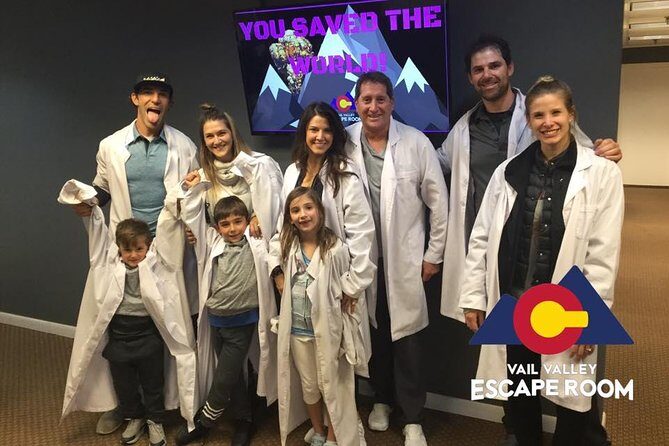 Save the Mountain Escape Room Adventure - Final Thoughts