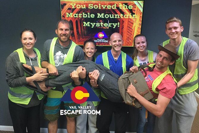 Save the Mountain Escape Room Adventure - Frequently Asked Questions