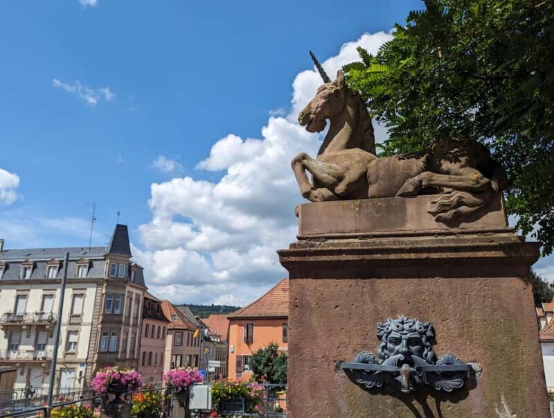 Saverne : Highlights Walking Tour - Exploring Saverne in a Nutshell