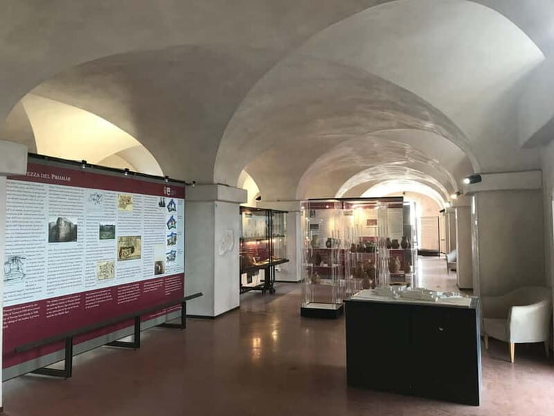Savona: Guided visit to the Civic Archaeological Museum and the City of Savona - Why This Tour Offers Great Value