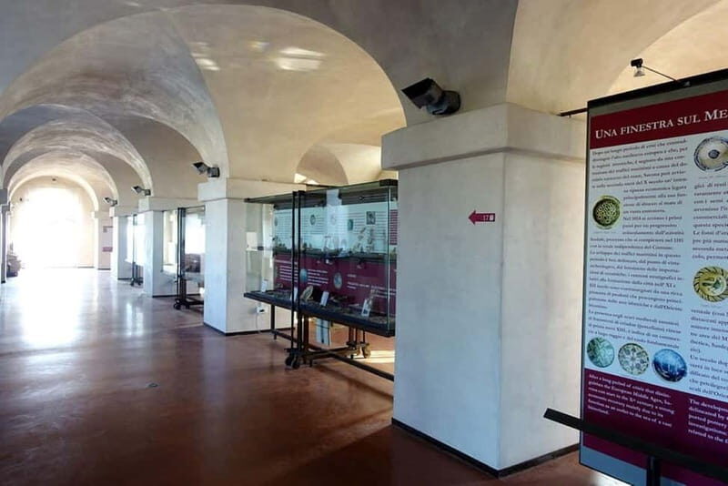 Savona: Guided visit to the Civic Archaeological Museum and the City of Savona - Who Should Consider This Tour?