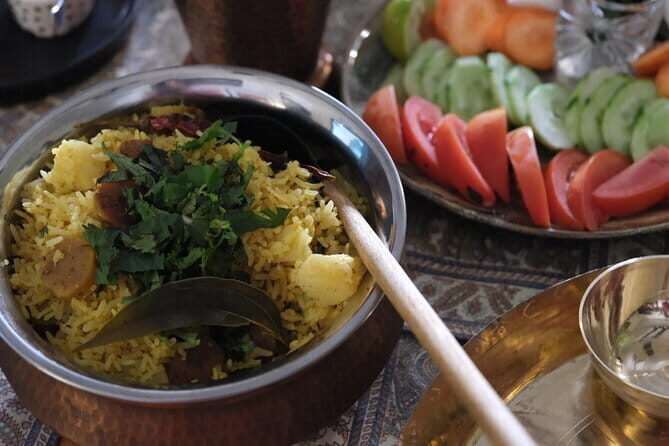 Savor Indian Veg/Vegan Flavors in Goa with a Cooking Adventure - Key Points