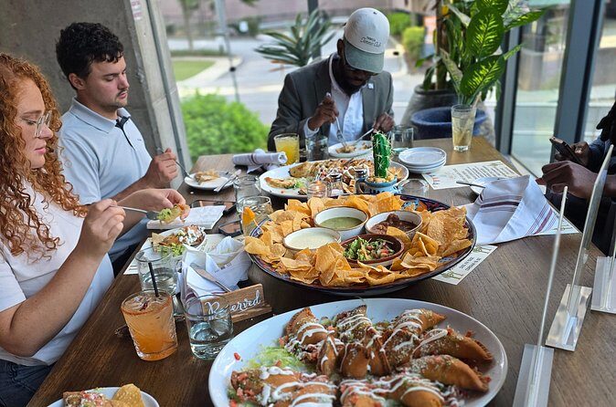 Savor Midtown Atlanta Walking Food Tour - Practical Details