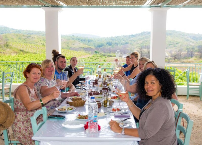 Savor Rhodes: 11-Dish Wine Pairing and Cooking Adventure - Review Insights & Authentic Perspectives