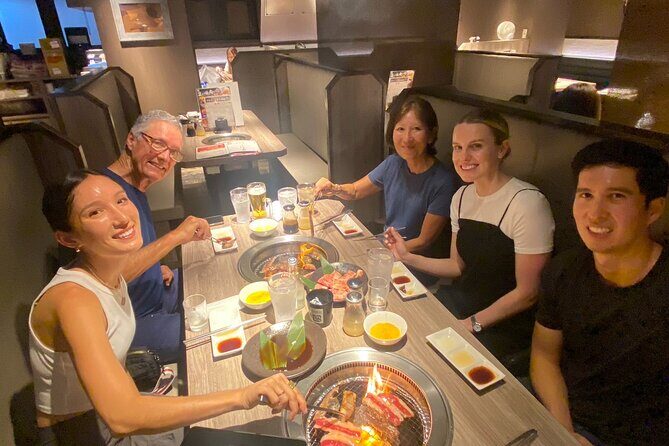 Savor Shibuya: Family-Friendly Hidden Gems Food Tour with Guide - A Closer Look at the Itinerary and What to Expect