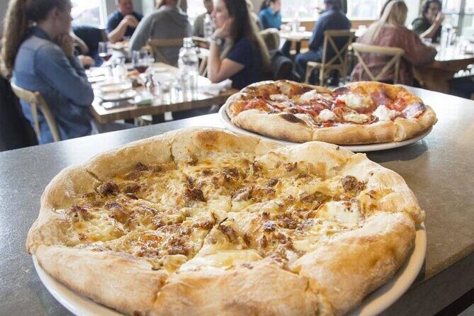 Savor & Sip Foodie Walk Along the Boise Greenbelt - A Close Look at the Boise Foodie Walk