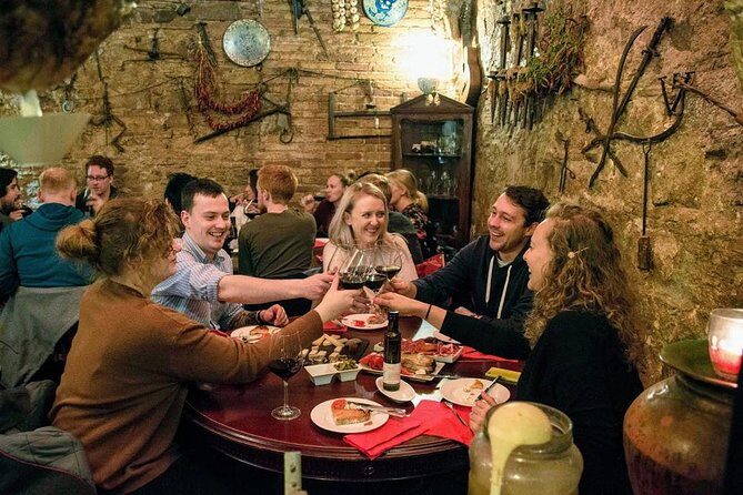 Savor Spain: Food, Wine, History & Culture Small Group Tour in Old Barcelona - Neighborhoods Visited and Why They Matter