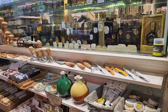 Savor the Flavors: Food Tour in Florence, Italy - A Closer Look at the Food Tour’s Itinerary