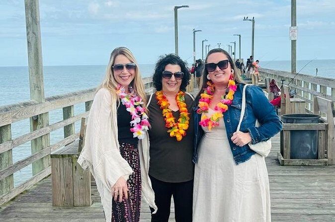 Savor the Sea: Holistic Health Walking Tour in Surf City - FAQs