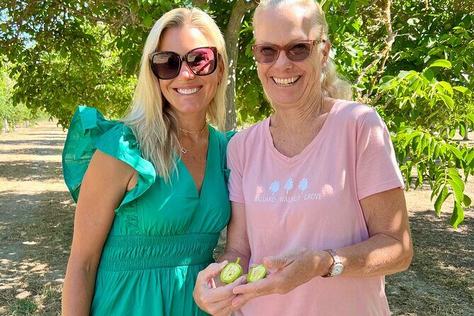 Savor the SYV Farm Experience Cattle Ranch to Olive Grove Picnic - The Sum Up