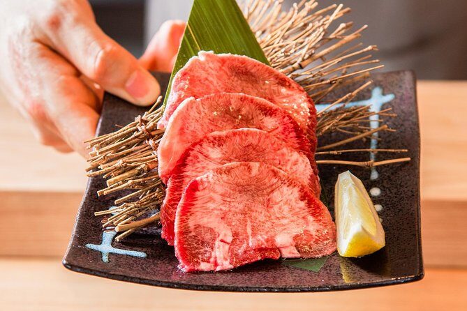 Savor Wagyu & Sake Pairing in Shinjuku - Who Would Love This Experience?