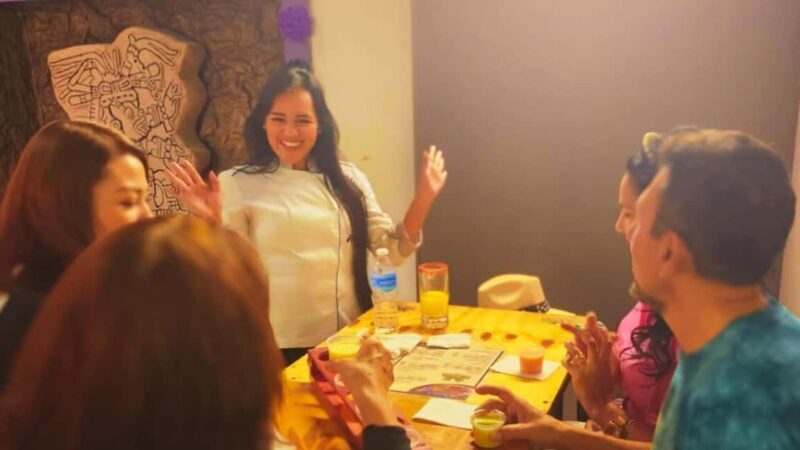 Savoring the Historic Center of Mexico City - Exploring Mexico City’s Historic Center through Food