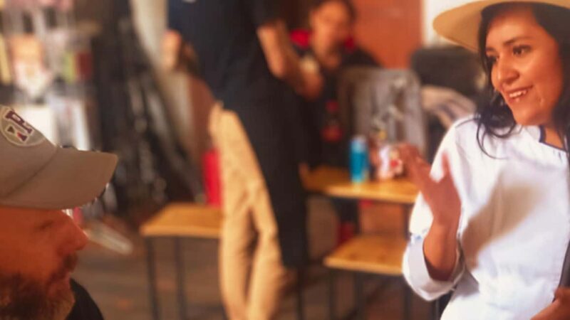 Savoring the Historic Center of Mexico City - Authenticity and Guide’s Role