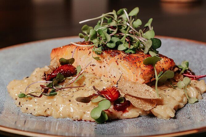 Savory Blackened Fish Tacos Virtual Masterclass with a MasterChef - What to Expect From the Experience